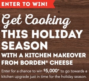 Win a $5K Kitchen Upgrade