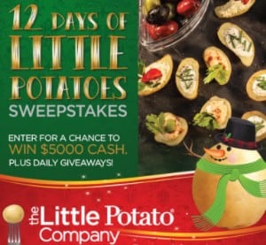 The Little Potato Company: Win $5,000