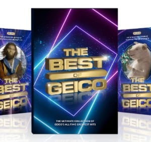 Win an Appearance in a GEICO Commercial