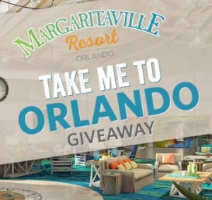 Win a Trip to Margaritaville Orlando Resort