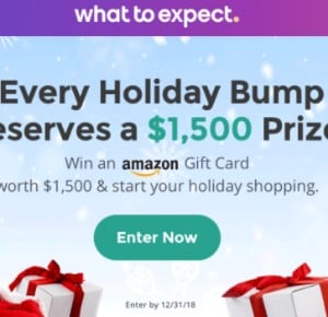 What To Expect: Win a $1,500 Amazon Gift Card