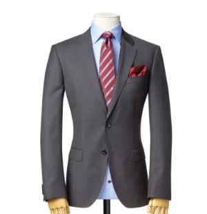 Win a Custom Tailored Suit