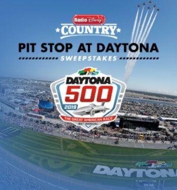 Win a Trip to the 2019 Daytona 500