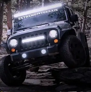 Win a $5K Extreme Terrain Gift Card