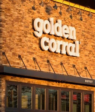 Win Golden Corral for a Year