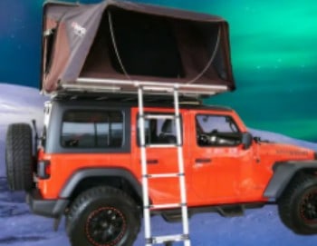 Win a Jeep Wrangler