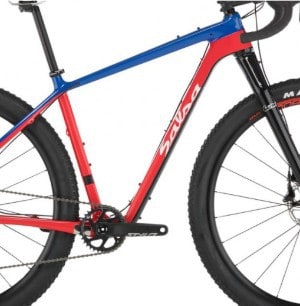 Win a Salsa Cutthroat Rival 1 Bicycle