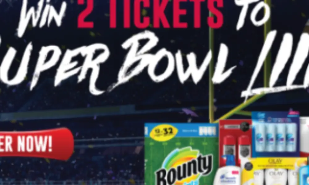 Win 2 Tickets to Super Bowl LIIII Granny's Giveaways