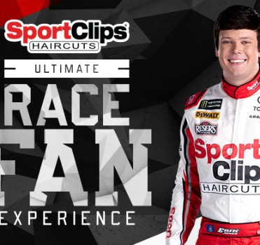 Win the Ultimate Race Fan Experience from Sport Clips