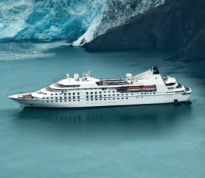 Win an Alaskan Cruise with Windstar