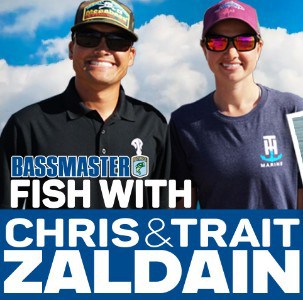 Bassmaster: Win a New Bass Boat and a Prize Pack