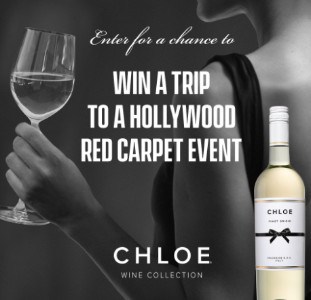 Chloe Hollywood Red Carpet