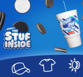 Win an OREO Prize Pack