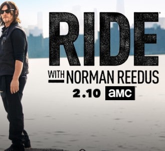 Win a Trip to AMC’s Ride with Norman Reedus