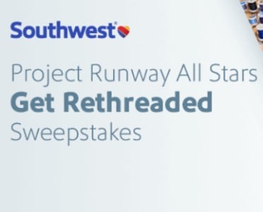 Win a Roundtrip Flight on Southwest