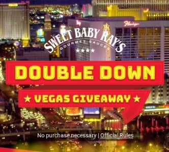 Win a Trip for Two to Las Vegas