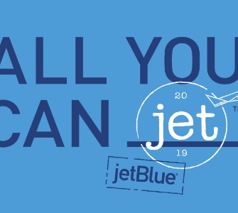 Win jetBlue All You Can Jet Pass