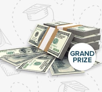 Win a $10,000 College Scholarship