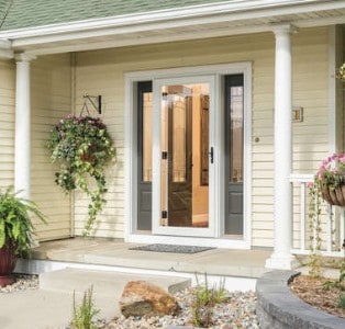 Win a Larson Storm Door from Bob Vila