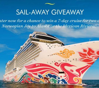 Win a 7-Day Mexican Riviera Cruise
