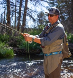 Win a Fly Fishing Adventure