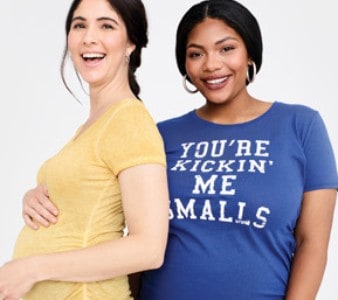 Win a $500 Maternity Shopping Spree