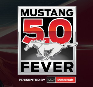 Win a 2020 Ford Mustang GT