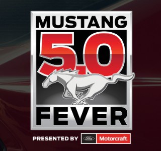 Mustang Fever