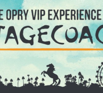 Win an Opry VIP Experience at Stagecoach
