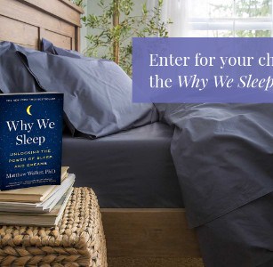 Simon Schuster Mattress Giveaway