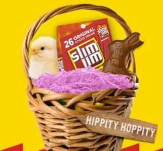 Win 1 of 25 $100 Walmart e-Gift Cards from Slim Jim