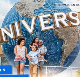 Win a Universal Resort Vacation