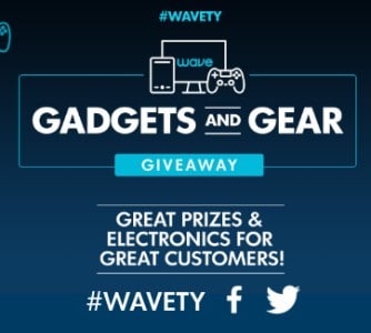 Gadgets and Gear Giveaway