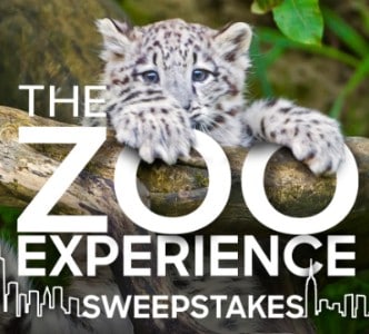 Win a Trip to NYC & The Bronx Zoo