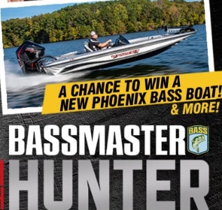 Win a Phoenix 618 Pro XP Bass Boat