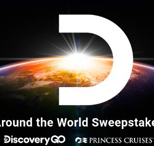 Win a Cruise Around the World