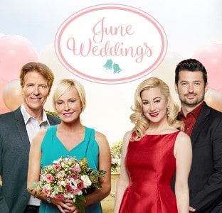 Win a June Weddings VIP Trip from Hallmark Channel