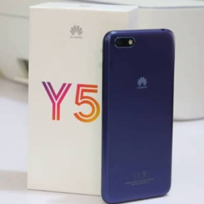Win a Huawei Y5 Smartphone