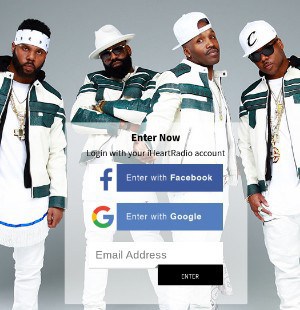 Win a Trip to See Jagged Edge in the Studio
