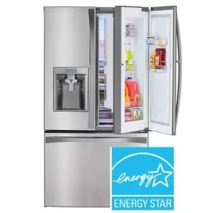 Win a new Kenmore Elite Refrigerator