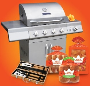 Win a $4K Summer Grilling Package from Food Network