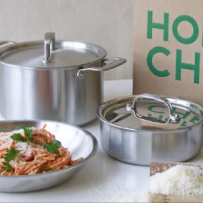Win a Set of Premium Chef’s Cookware by Made In