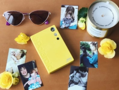 Win a Polaroid Mint Instant Digital Camera