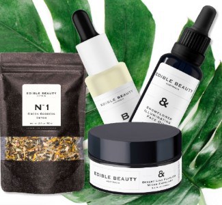 Win an Edible Beauty Prize Pack
