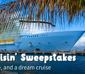 Win a Dream Cruise from Spirit Airlines