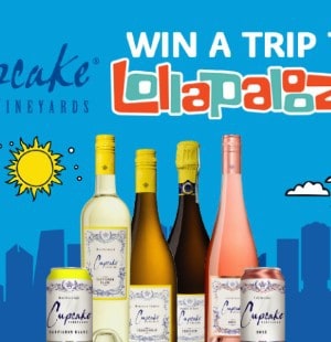 Win a Trip to Lollapalooza Music Fest