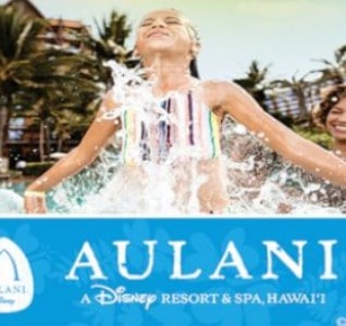 Win a Disney Aulani Resort Vacation in Honolulu
