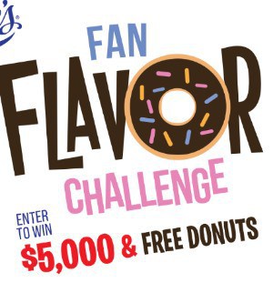 Win $5,000 + Free Donuts from Entenmann's