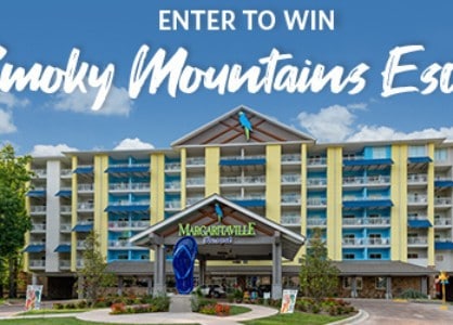 Win a Smoky Mountains Escape