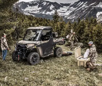 Win a POLARIS Ranger XP 1000